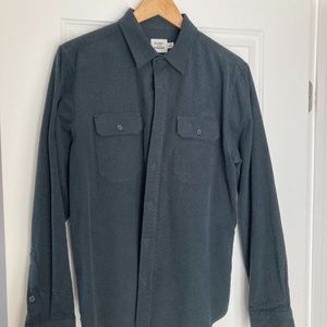Flint and Tinder Chamois Overshirt - Size M